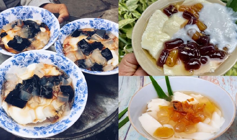 Bỏ túi 6 quán tào phớ Hội An ngon mà nhất định bạn phải thử!
