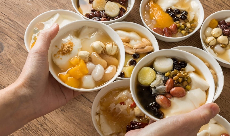 Bỏ túi 6 quán tào phớ Hội An ngon mà nhất định bạn phải thử!