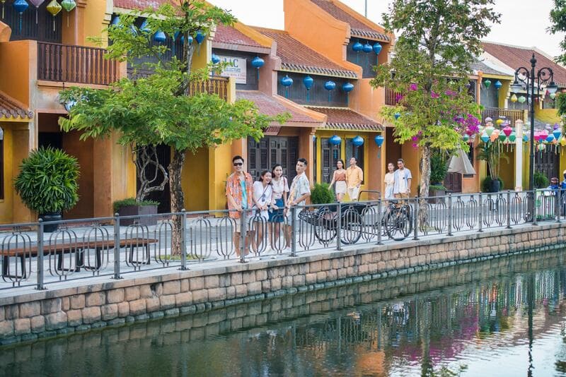 Review trọn bộ Quần thể Khoa Duy Travel Nam Hội An từ A - Z