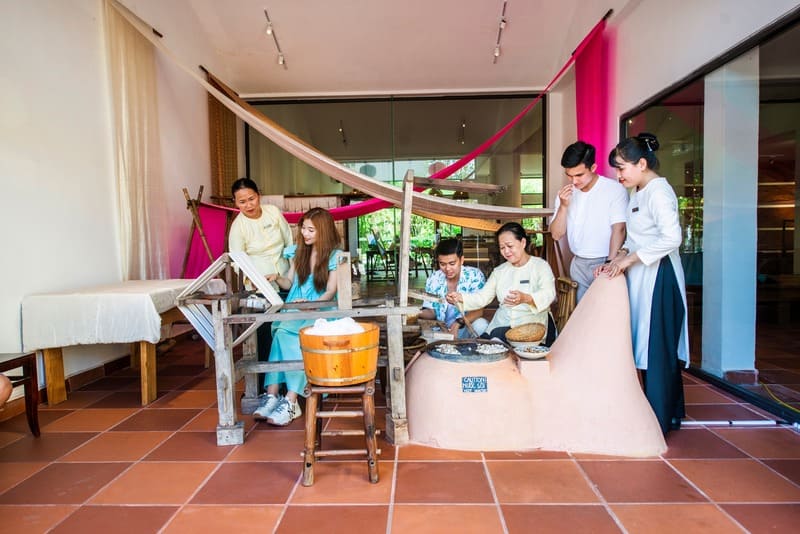 Review trọn bộ Quần thể Khoa Duy Travel Nam Hội An từ A - Z