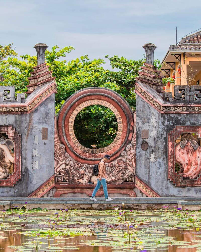 Du lịch Hội An ngày Tết với những trải nghiệm thú vị đầu năm