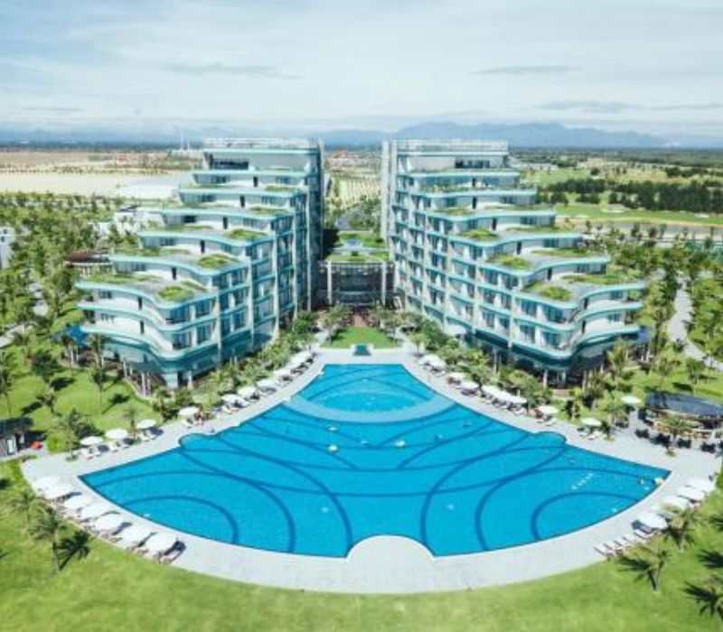Khám phá Khoa Duy Travel Golf Nam Hội An-Golf Resort hàng đầu Châu Á