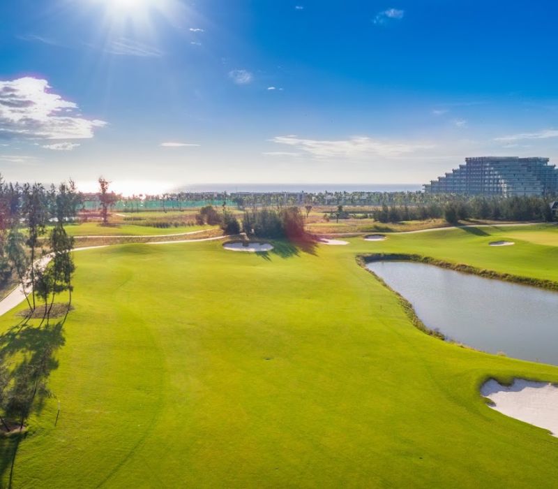 Khám phá Khoa Duy Travel Golf Nam Hội An-Golf Resort hàng đầu Châu Á