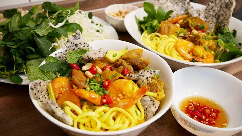 Hành trình chinh phục 15 món đặc sản Hội An nức tiếng