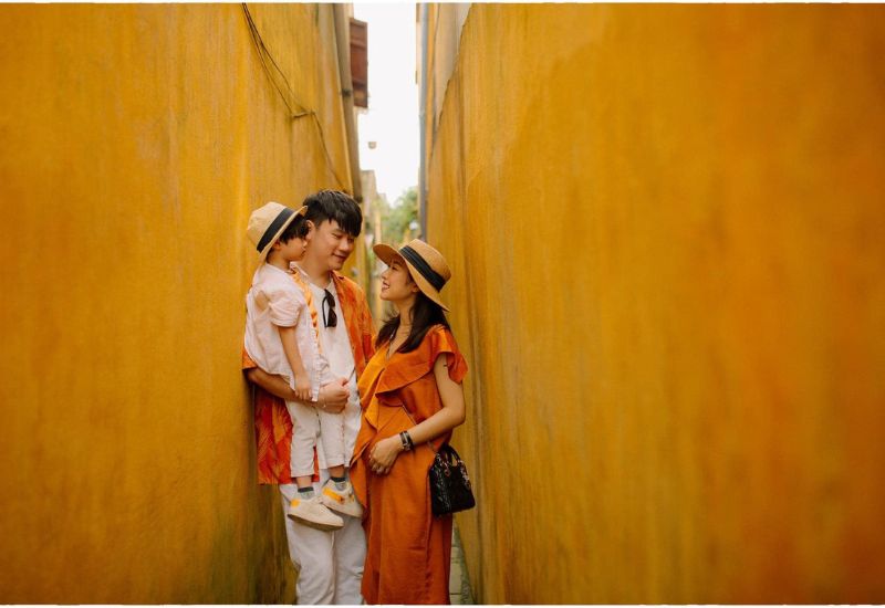 Chiêm ngưỡng Hội An qua bộ ảnh cực ấn tượng của gia đình Xoài