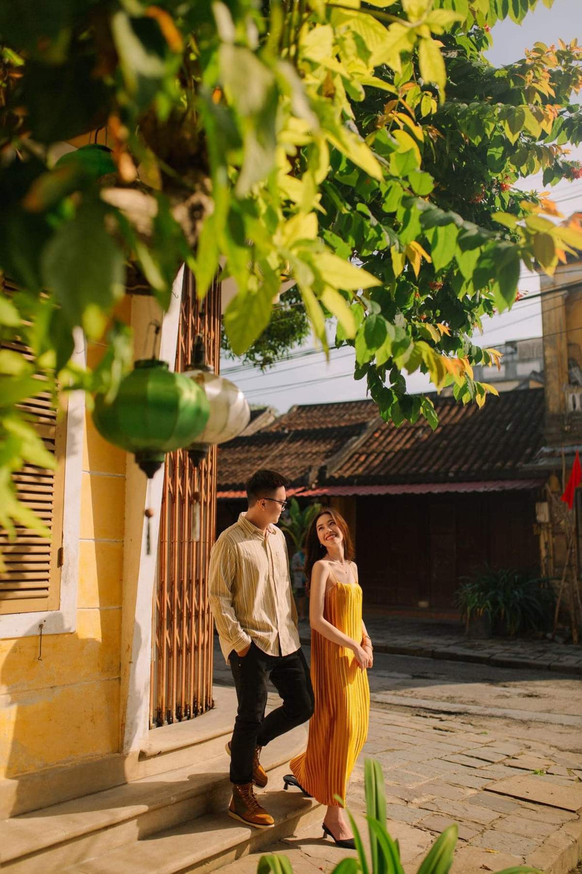 Hội An ngày nắng đẹp, bản tình ca trong lòng phố cổ