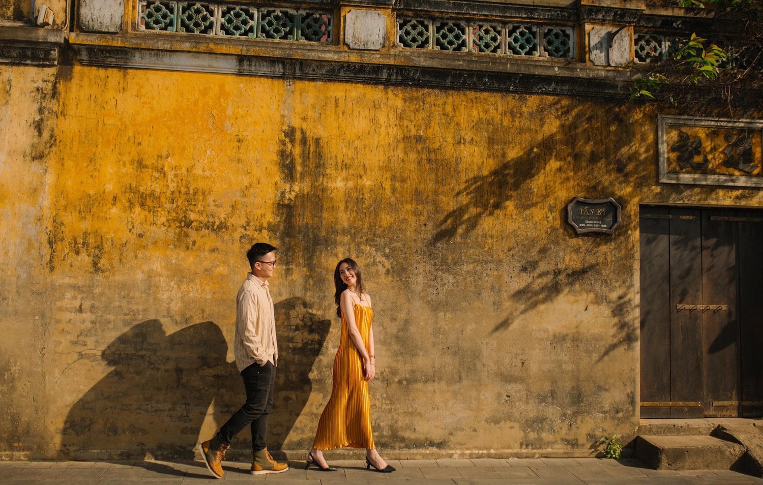 Hội An ngày nắng đẹp, bản tình ca trong lòng phố cổ