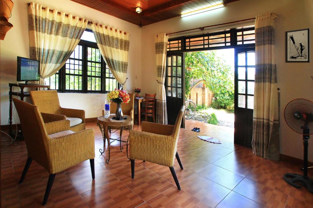 Garden House For Family - Biệt thự nghỉ dưỡng cực chill tại Hội An thơ mộng