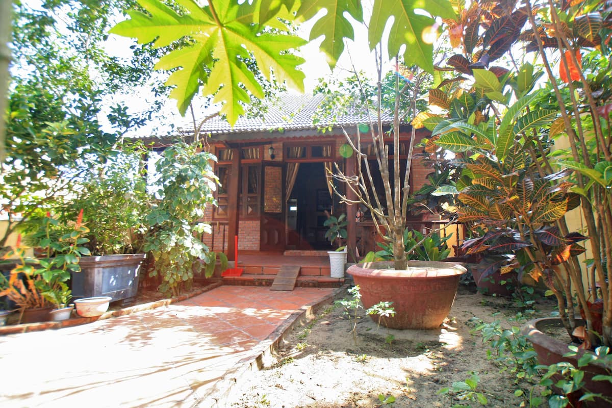 Wooden House Holiday Rental - Ngôi nhà ôm trọn thiên nhiên giữa lòng Hội An