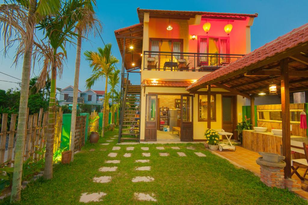Chez Xuan Boutique House - Tận hưởng không gian yên bình tại Hội An