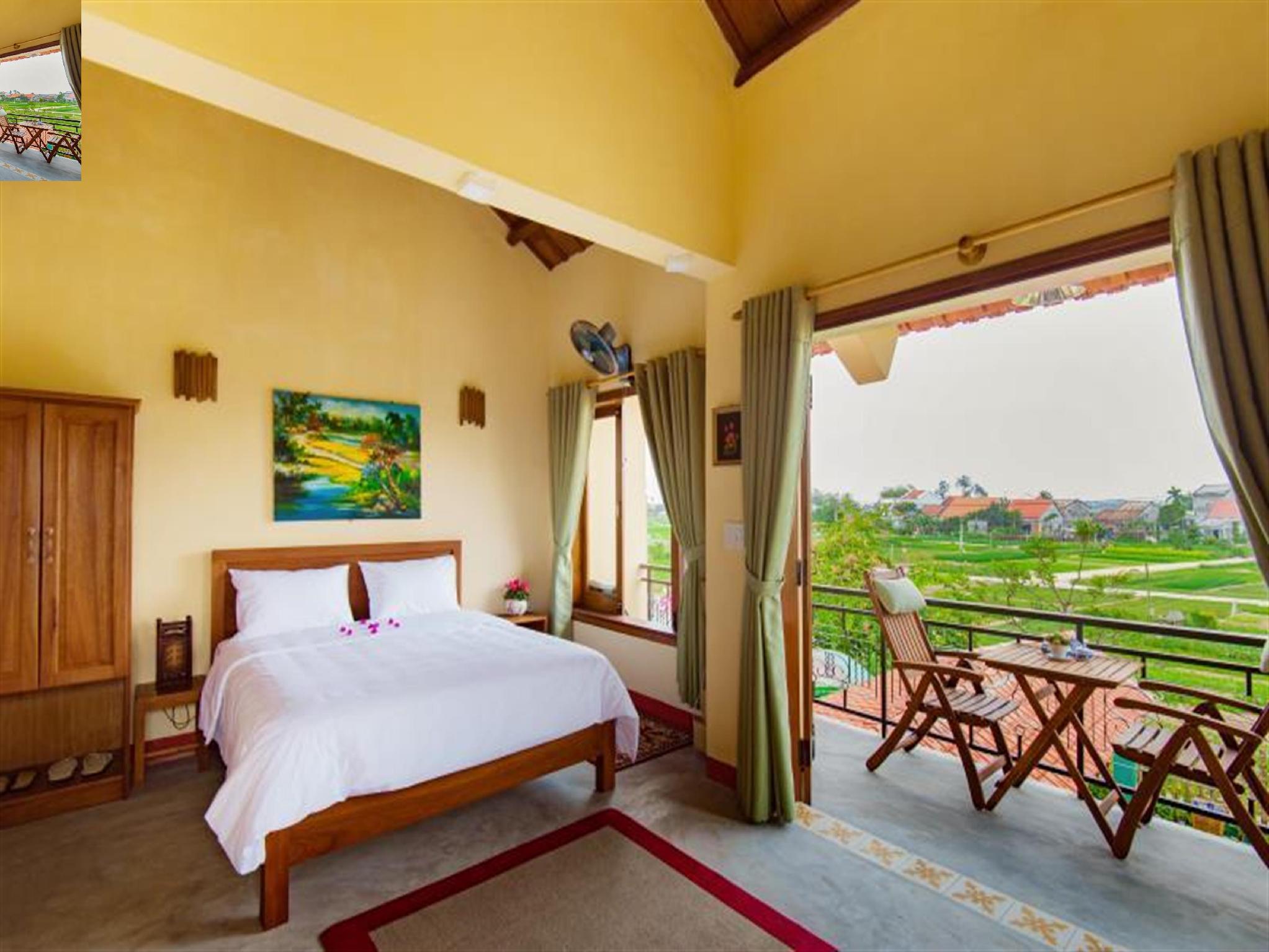 Chez Xuan Boutique House - Tận hưởng không gian yên bình tại Hội An