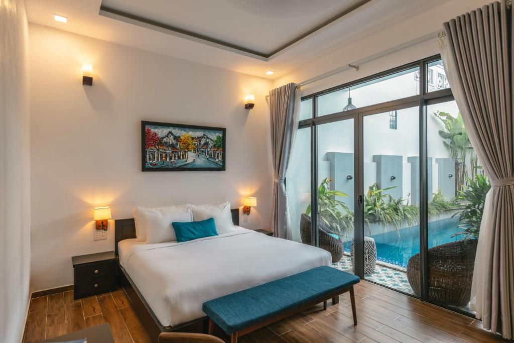 Khám phá Volar Hoi An - Trải nghiệm nghỉ dưỡng thoải mái như ở nhà