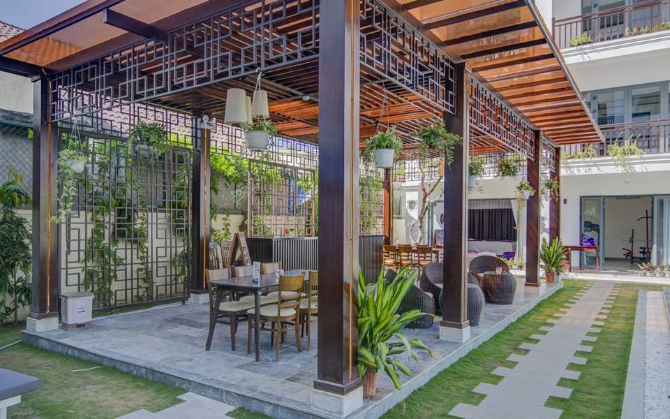 Golden Pearl Hoi An Hotel - Khu nghỉ dưỡng sang trọng cùng những tiện ích tuyệt vời