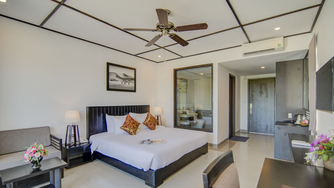 Golden Pearl Hoi An Hotel - Khu nghỉ dưỡng sang trọng cùng những tiện ích tuyệt vời