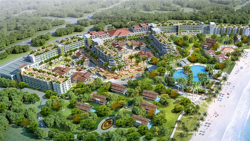 Citadines Pearl Hội An - Khu nghỉ dưỡng đẳng cấp đẹp quên lối về