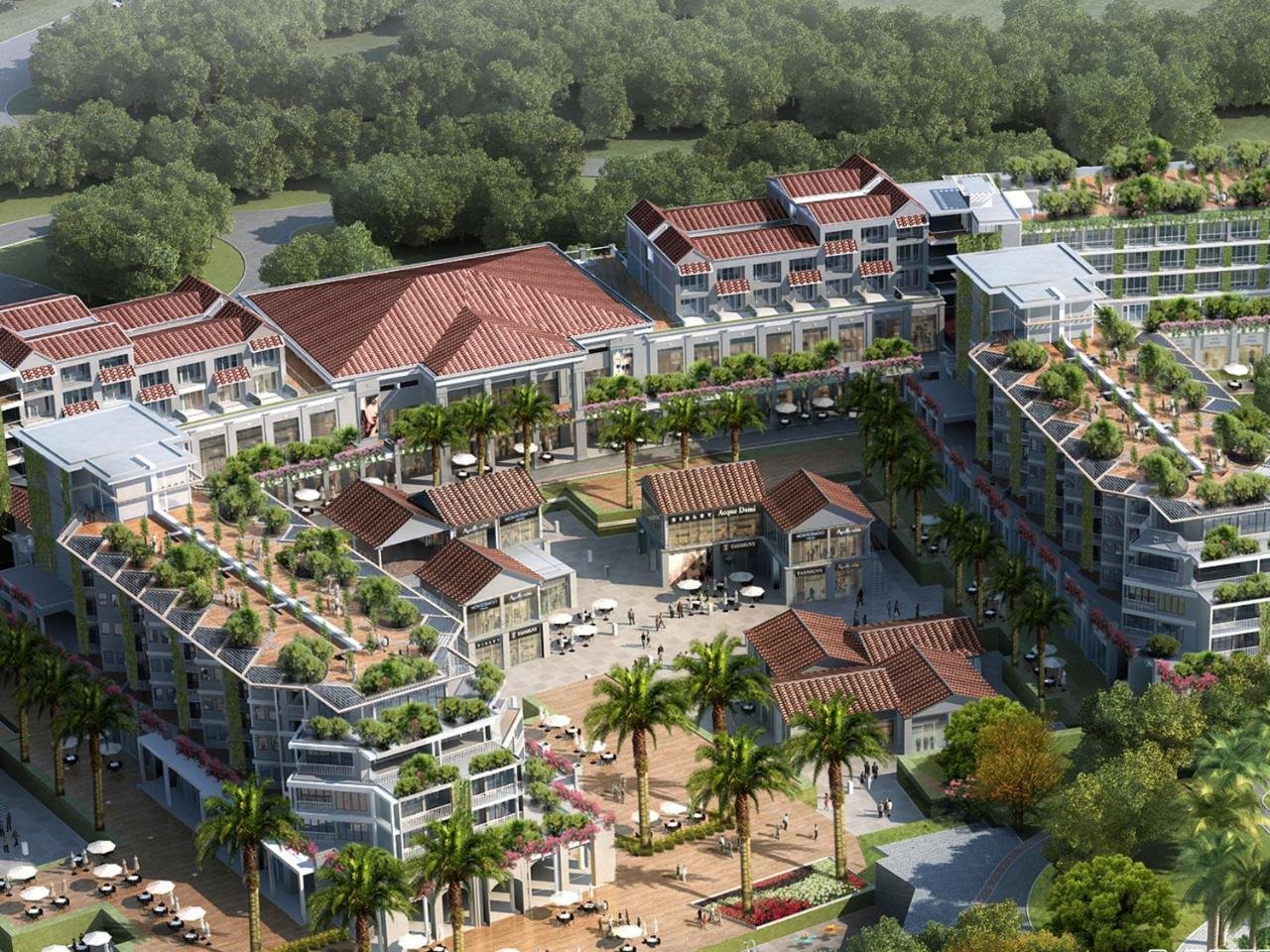 Citadines Pearl Hội An - Khu nghỉ dưỡng đẳng cấp đẹp quên lối về