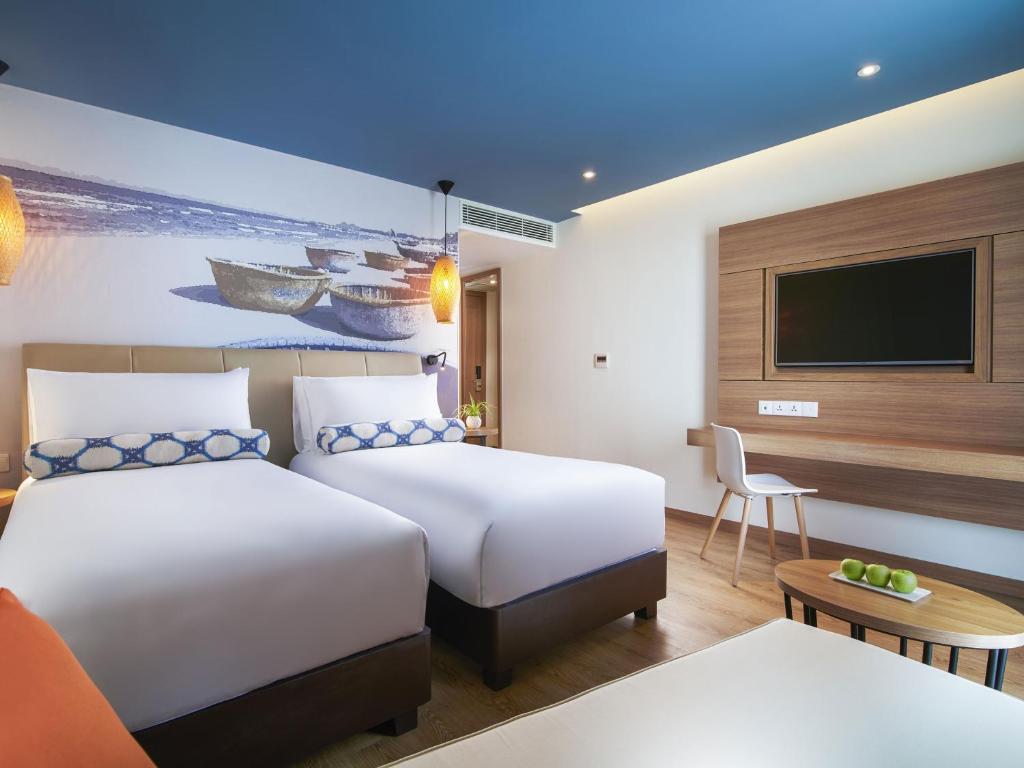 Citadines Pearl Hội An - Khu nghỉ dưỡng đẳng cấp đẹp quên lối về