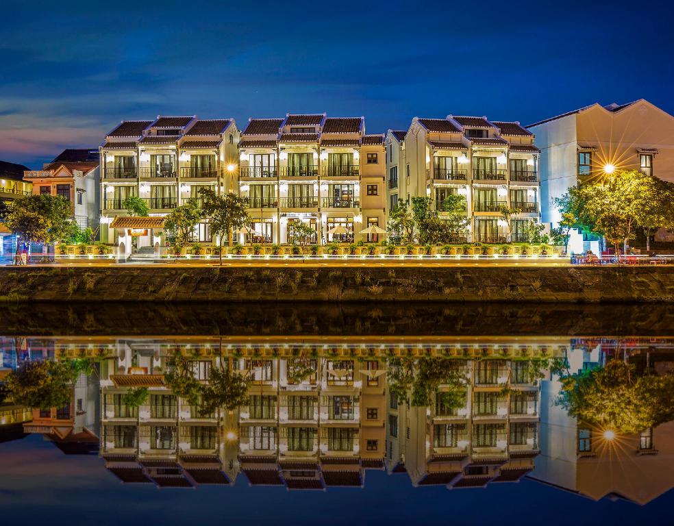 Laluna Hoi An Riverside Hotel & Spa - Nơi tận hưởng kỳ nghỉ sang chảnh trong lòng phố cổ