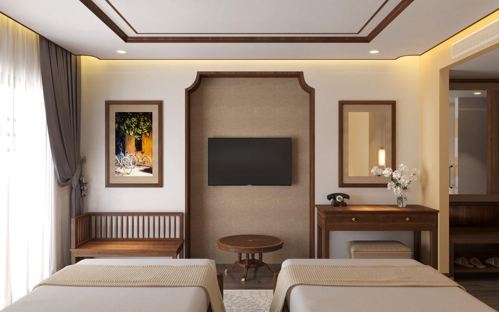 Fivitel Hoi An Hotel - Nơi dừng chân của sự thăng hoa, thư thái và sang chảnh bậc nhất