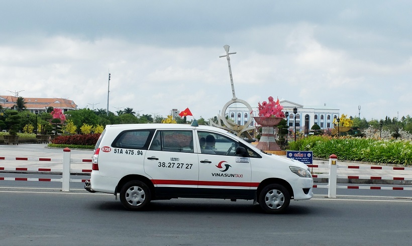 Tổng hợp số điện thoại 6 hãng Taxi Hội An uy tín nhất