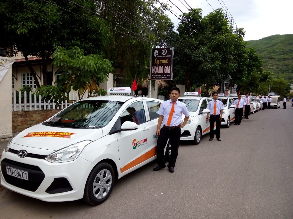 Tổng hợp số điện thoại 6 hãng Taxi Hội An uy tín nhất