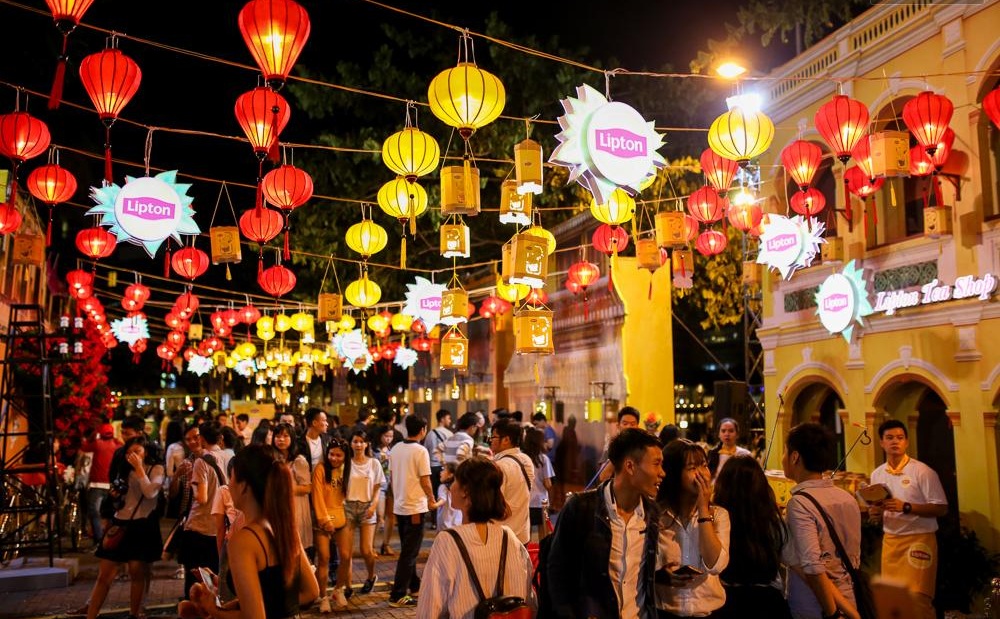 Lễ hội đèn lồng Hội An - Sự kiện đặc sắc được mong đợi nhất ở phố Hội