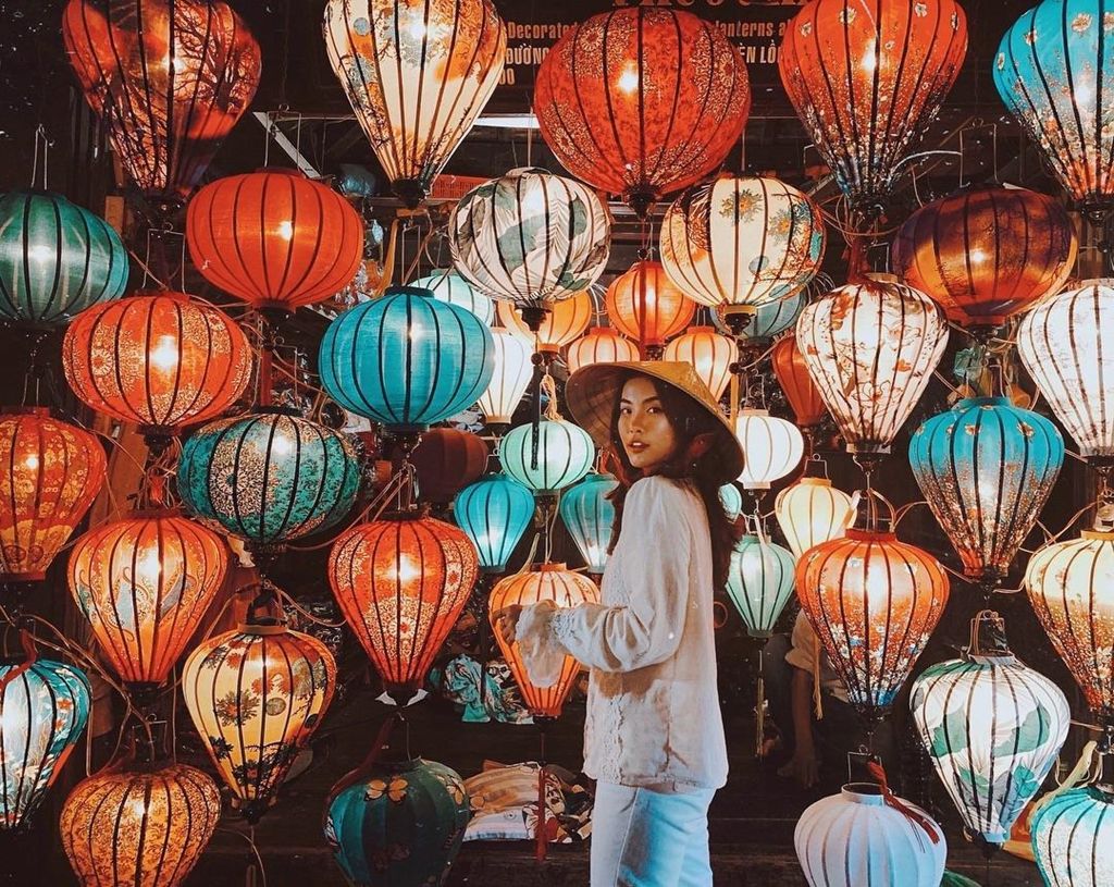 Lễ hội đèn lồng Hội An - Sự kiện đặc sắc được mong đợi nhất ở phố Hội