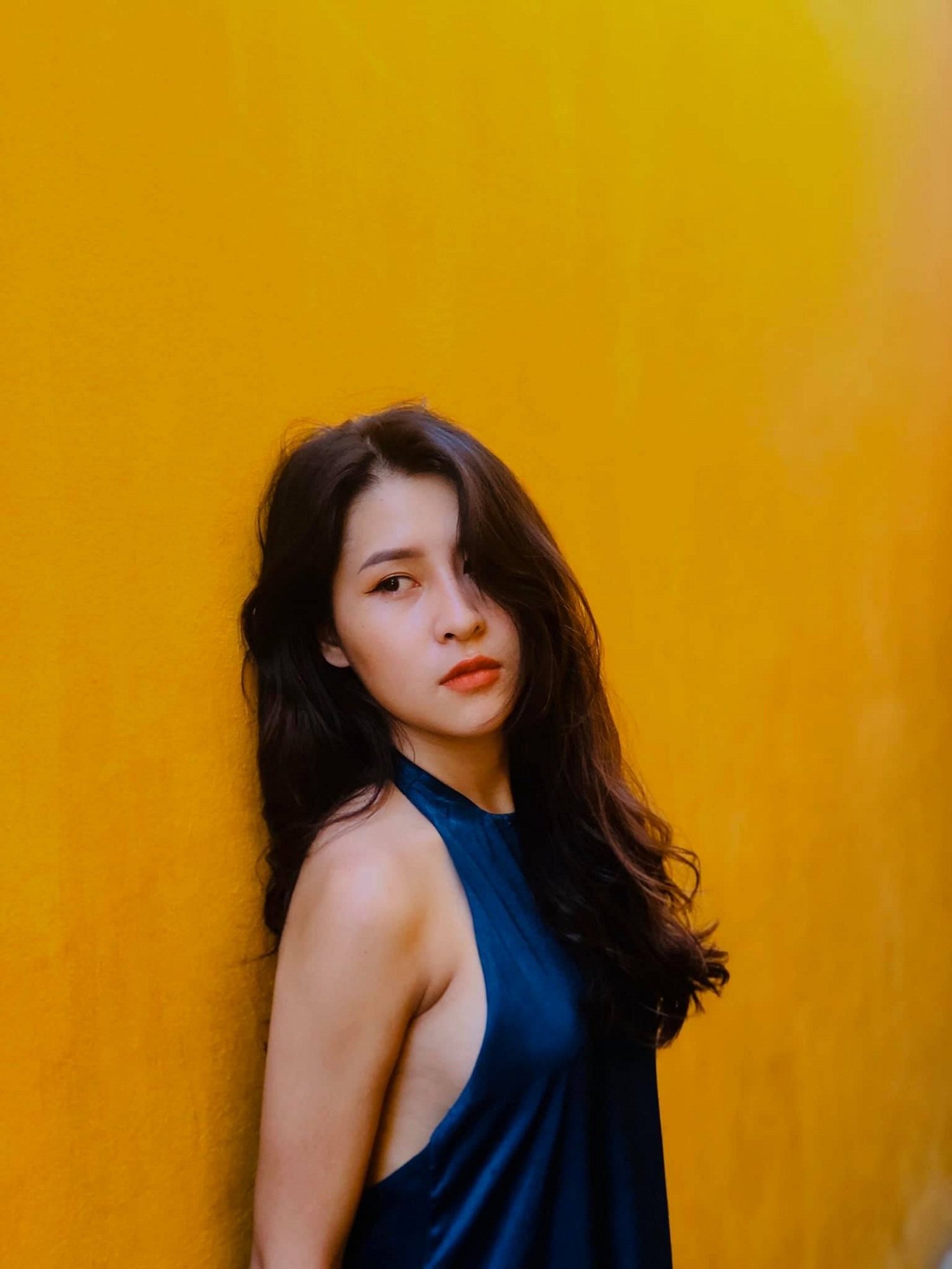 Hội An thơ mộng với nắng chiều vàng ruộm qua loạt ảnh của 9x Hà Nhi