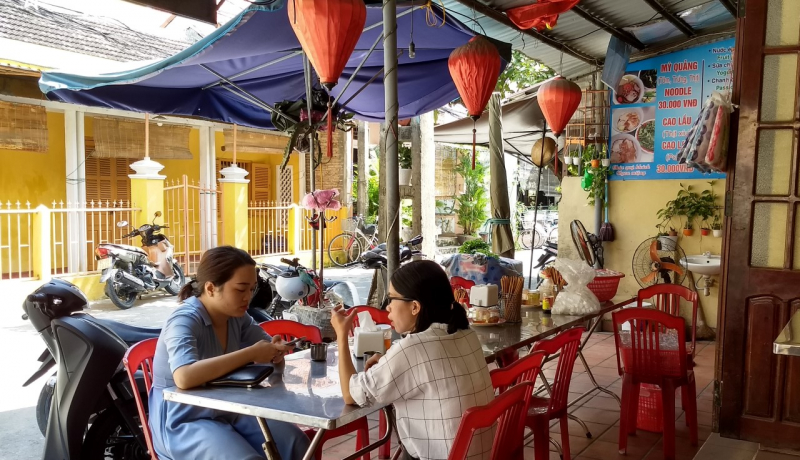 Top 5 quán mì Quảng Hội An ngon chuẩn vị mì xứ Quảng