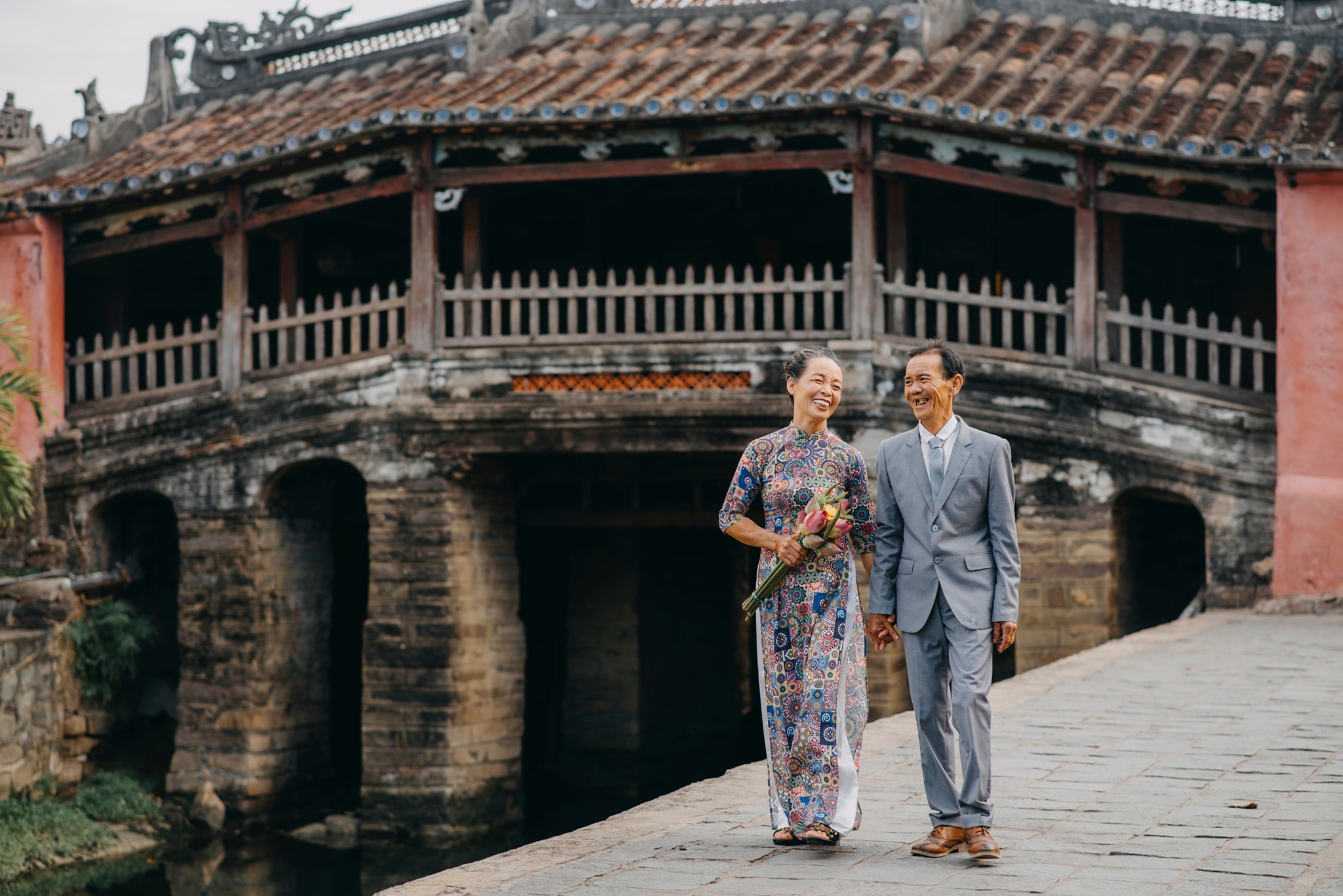 Cùng nhìn ngắm Hội An - Tình yêu đưa tôi đến qua ống kính đầy cảm xúc của nhiếp ảnh gia Lê Thủy