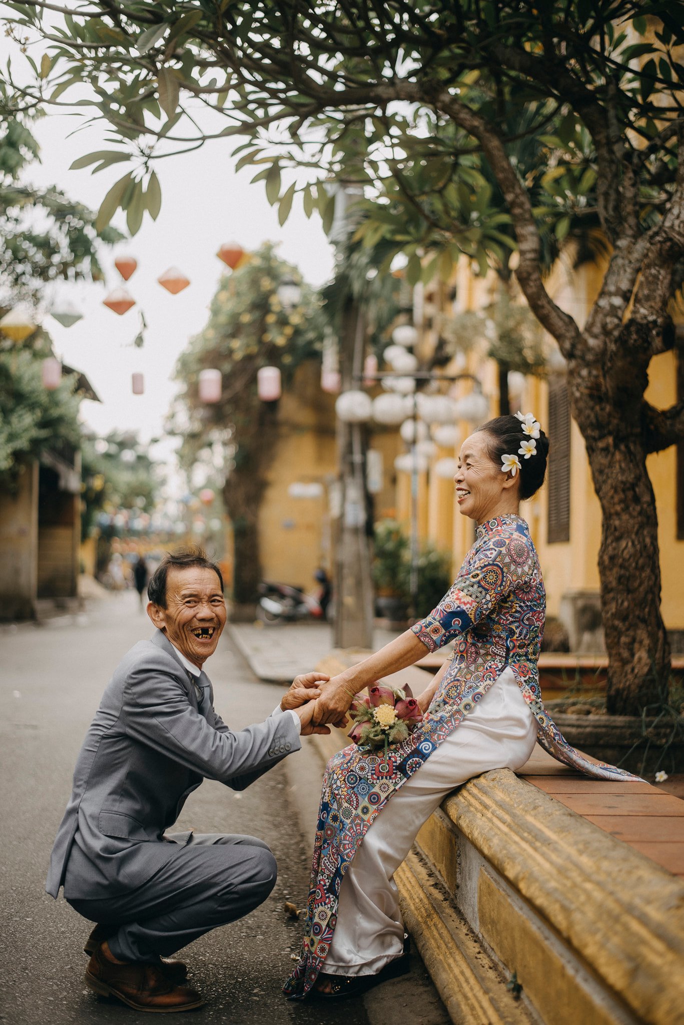 Cùng nhìn ngắm Hội An - Tình yêu đưa tôi đến qua ống kính đầy cảm xúc của nhiếp ảnh gia Lê Thủy