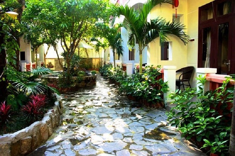 Lộc Phát Hội An Homestay-Villa - Nơi giao thoa giữa vẻ đẹp truyền thống và hiện đại giữa lòng p