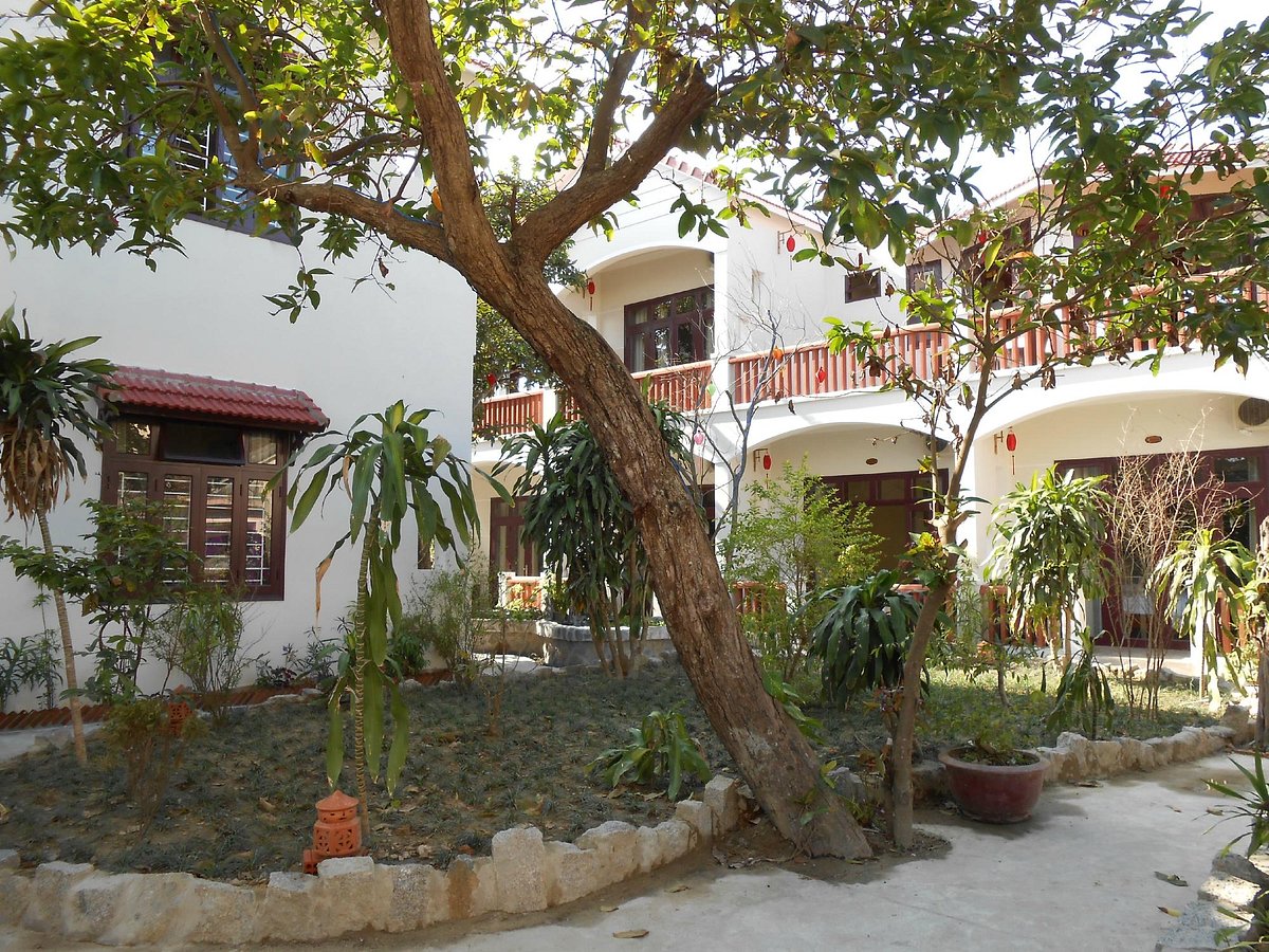 Lộc Phát Hội An Homestay-Villa - Nơi giao thoa giữa vẻ đẹp truyền thống và hiện đại giữa lòng p