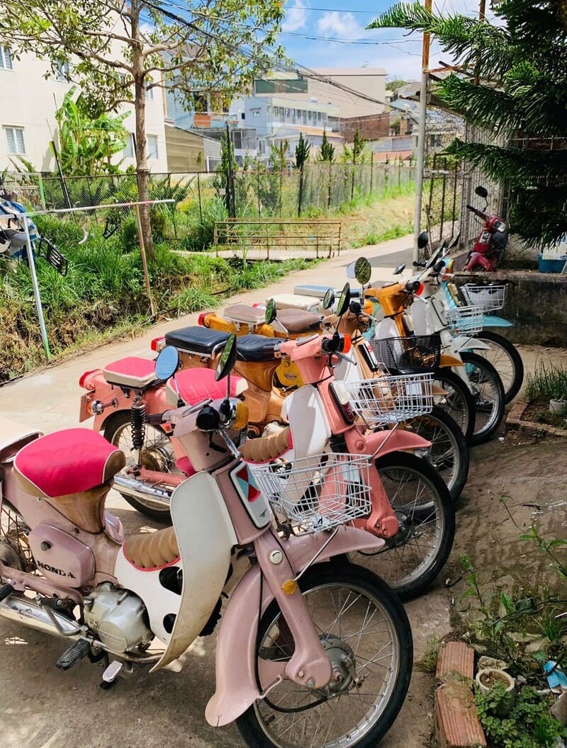 Top 15 địa điểm thuê xe máy Đà Lạt uy tín, giá rẻ cho hành trình vi vu