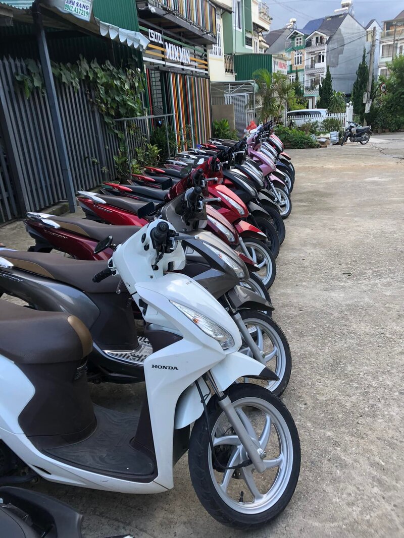 Top 15 địa điểm thuê xe máy Đà Lạt uy tín, giá rẻ cho hành trình vi vu