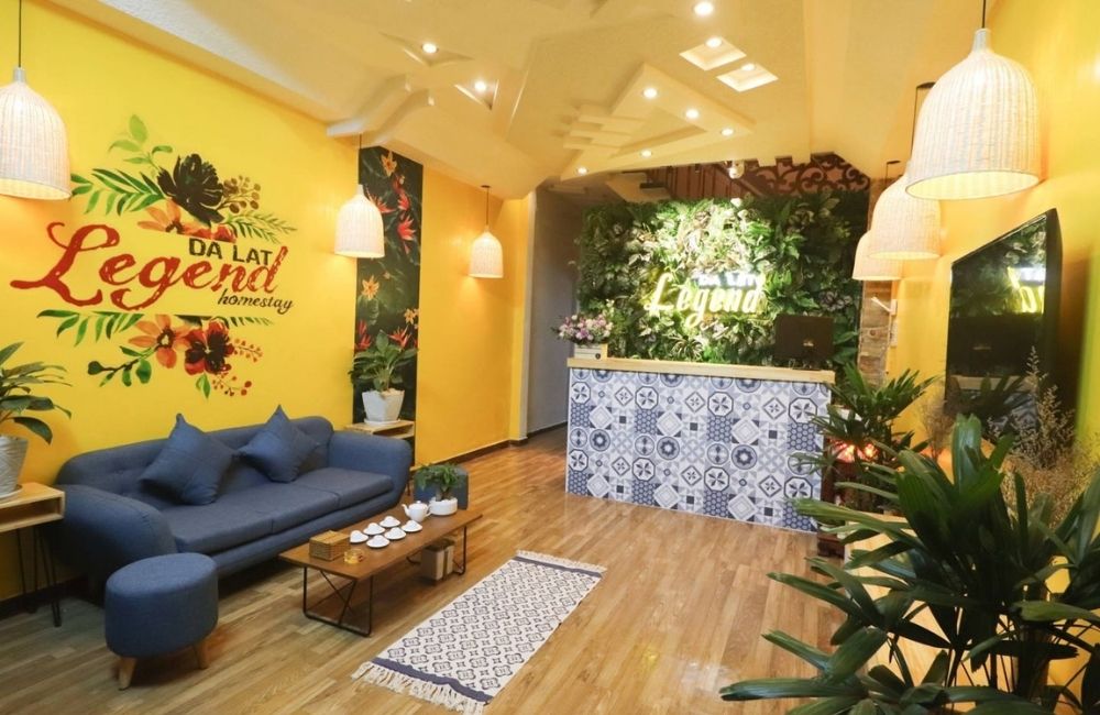 DALAT LEGEND Homestay, say mê một góc phố cổ Hội An giữa Đà Lạt mộng mơ