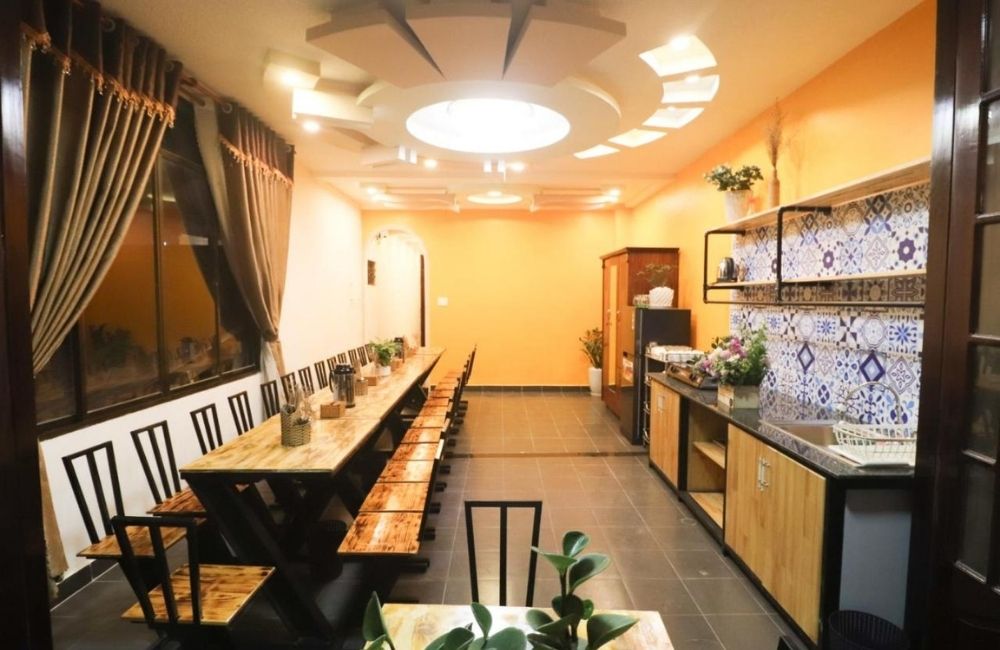 DALAT LEGEND Homestay, say mê một góc phố cổ Hội An giữa Đà Lạt mộng mơ