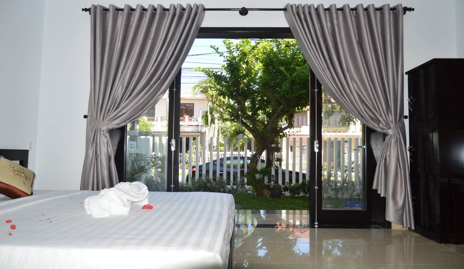 Hội An Succulent Homestay - Homestay Hoa Đá với view chụp hình thơ mộng