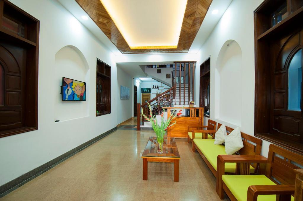 Riverside Plum Garden Homestay - Hòa mình vào bầu không khí Hội An thơ mộng