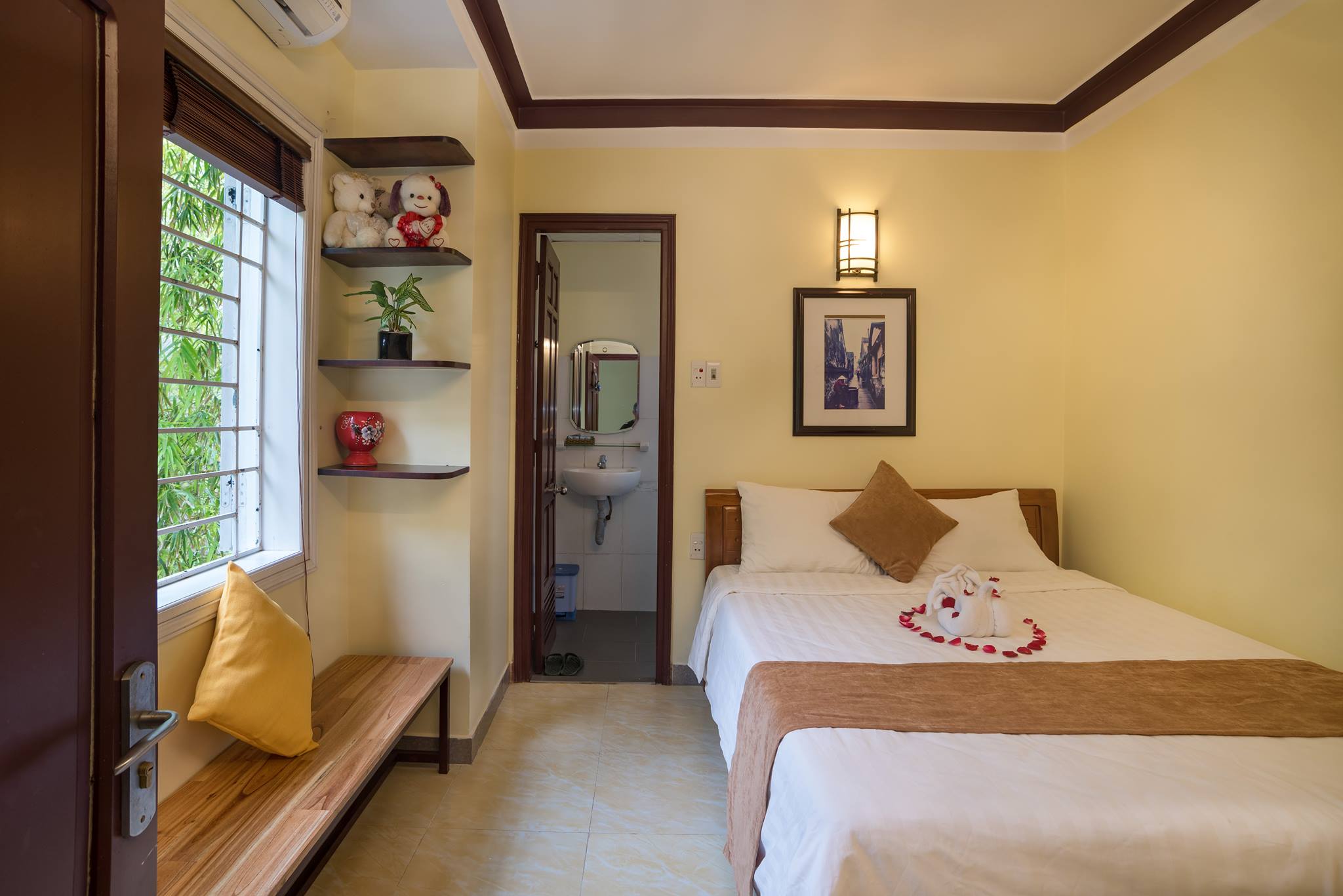 Vesper Homestay Hội An - Ngôi nhà ấm áp xiêu lòng du khách ở Hội An