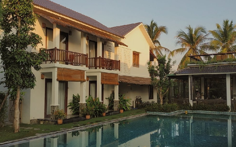 Top 15 villa Hội An đẹp, giá tốt, đáng nghỉ dưỡng nhất