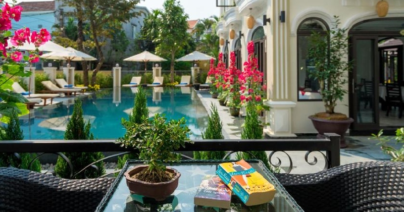 Top 15 villa Hội An đẹp, giá tốt, đáng nghỉ dưỡng nhất