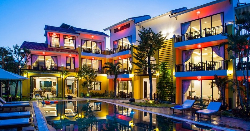 Top 15 villa Hội An đẹp, giá tốt, đáng nghỉ dưỡng nhất