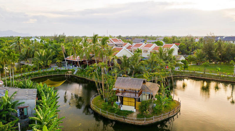 Trải nghiệm Zest Villas & Spa Hoi An đẳng cấp tại phố cổ