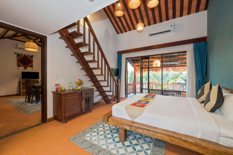 Trải nghiệm Zest Villas & Spa Hoi An đẳng cấp tại phố cổ