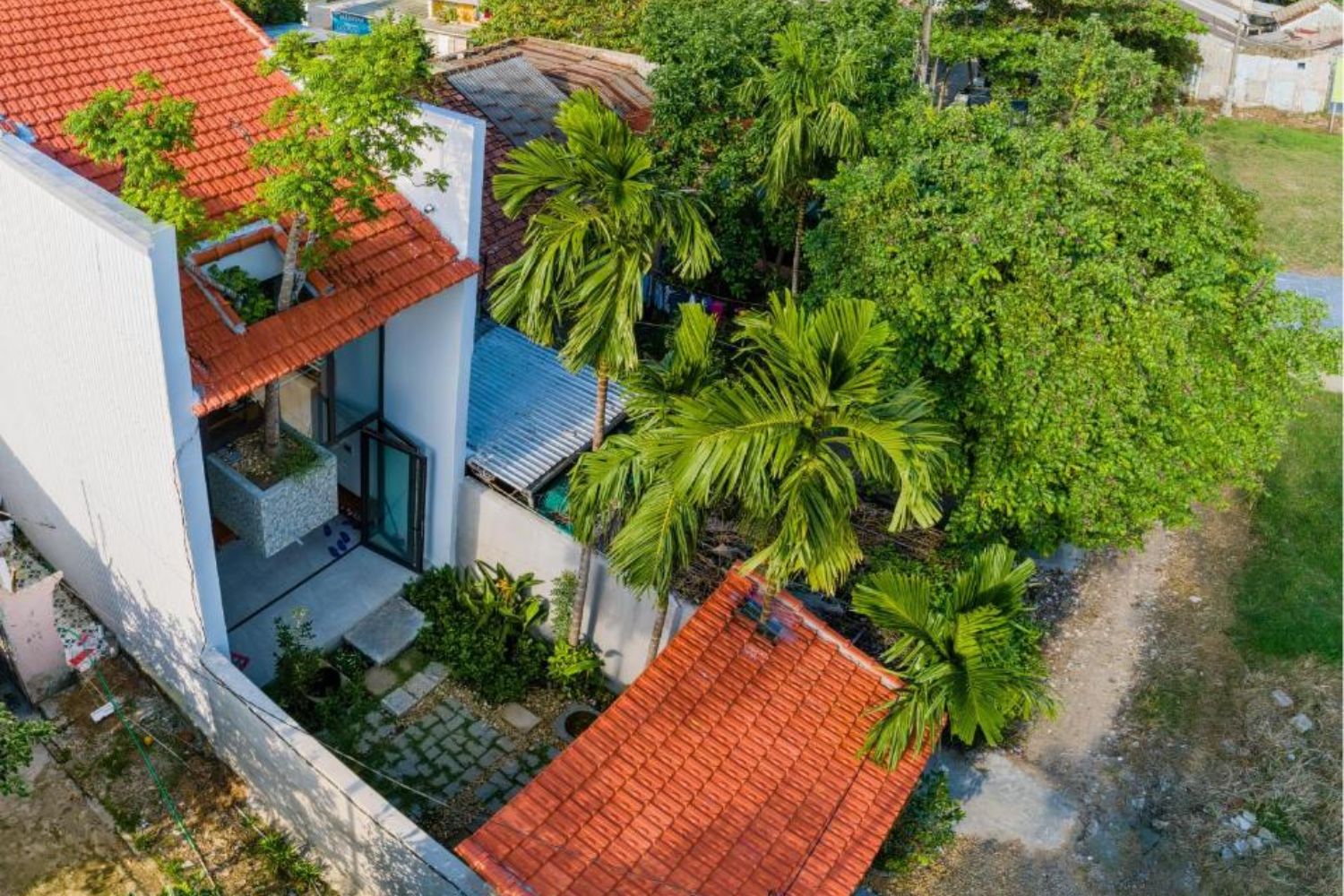 The Purple Hue Homestay nhẹ nhàng và thanh lịch giữa cố đô