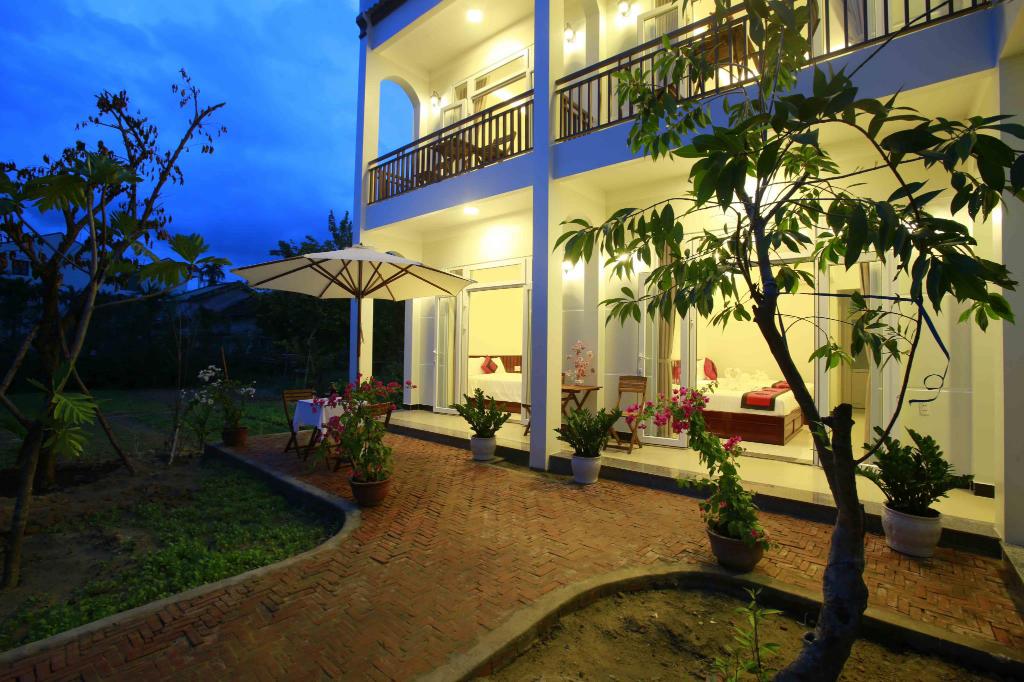 La Uy Villa - Biệt thự nghỉ dưỡng cực chill tại Hội An thơ mộng