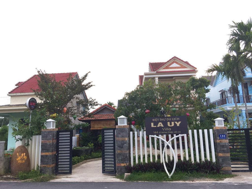 La Uy Villa - Biệt thự nghỉ dưỡng cực chill tại Hội An thơ mộng