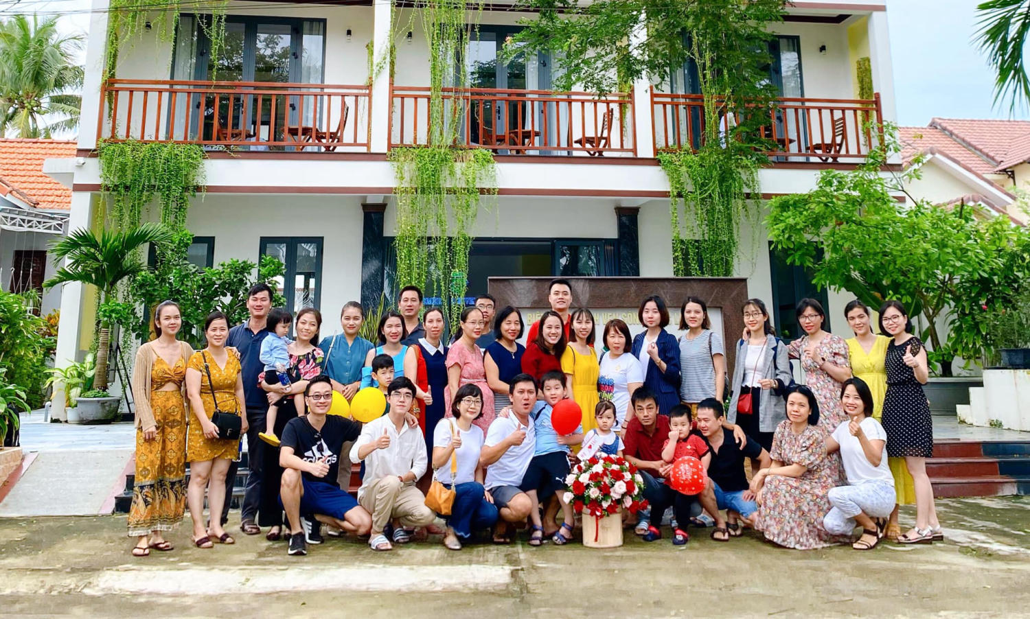 Hoi An Emerald Riverside - Villa sang trọng và đẳng cấp bậc nhất Hội An