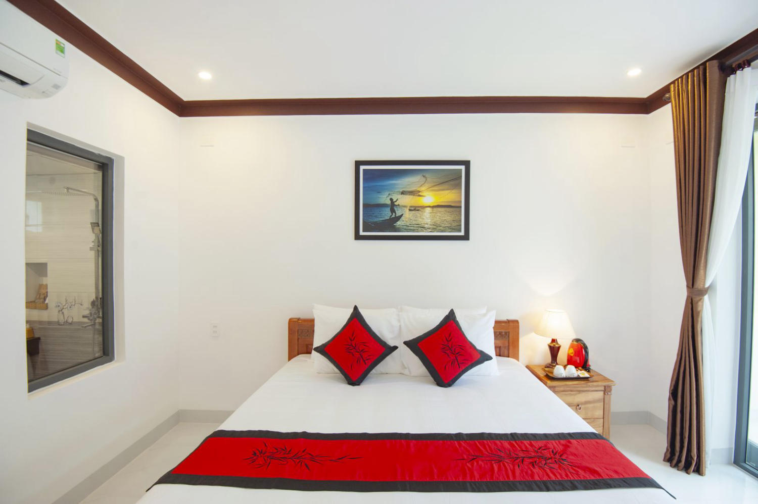 Hoi An Emerald Riverside - Villa sang trọng và đẳng cấp bậc nhất Hội An